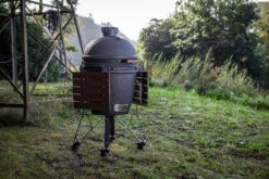 The Bastard Keramikgrill Urban Large - Complete - Schwarz Matt - Modell 2023 25 The Bastard Keramikgrill Urban Large - Complete - Schwarz Matt - Modell 2023 -Barbecue Serien Geschäft The Bastard Urban Large Kamadogrill