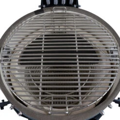 The Bastard Keramikgrill VX Large - Complete - Schwarz Matt - Modell 2023 25 The Bastard Keramikgrill VX Large - Complete - Schwarz Matt - Modell 2023 -Barbecue Serien Geschäft The Bastard VX Large Multilevel System 1