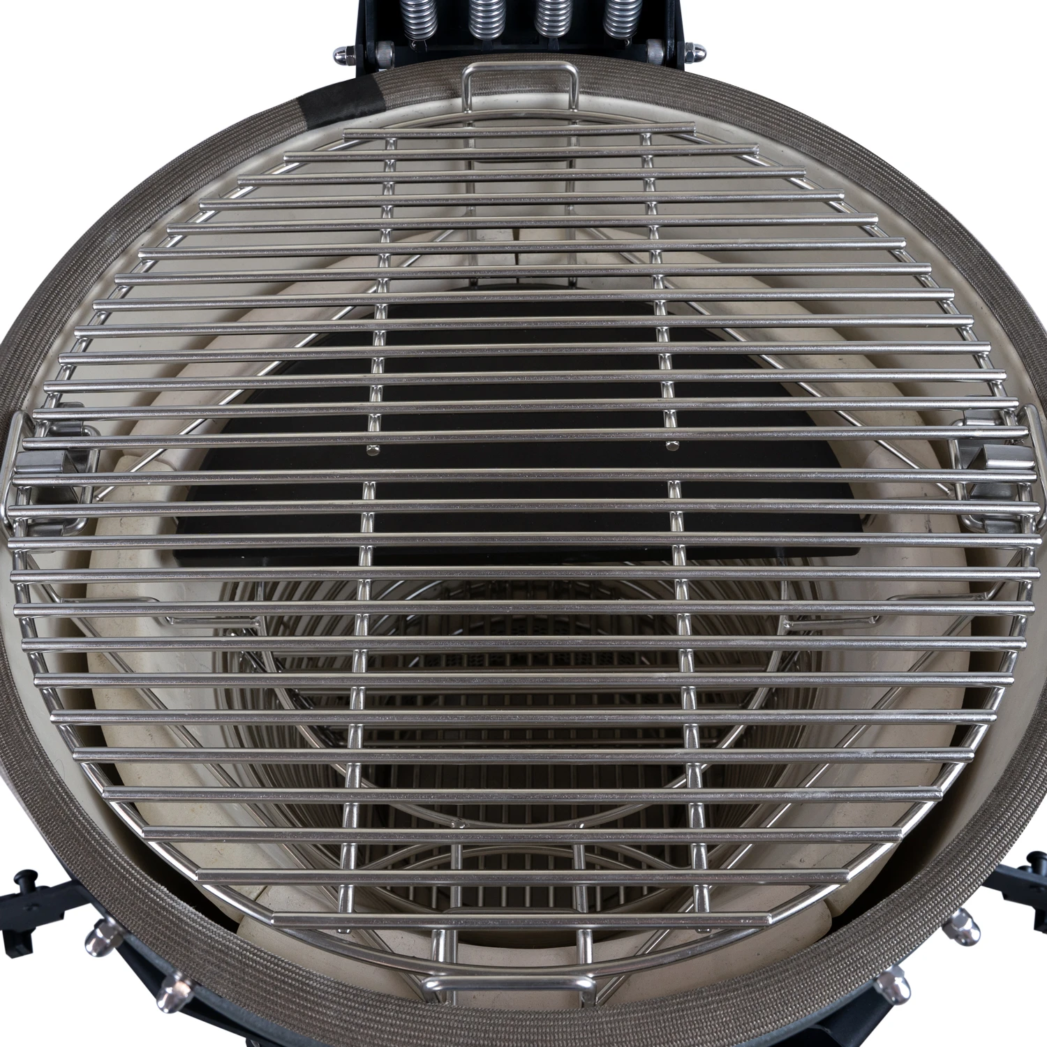 The Bastard Keramikgrill VX Large - Complete - Schwarz Matt - Modell 2023 9 The Bastard Keramikgrill VX Large - Complete - Schwarz Matt - Modell 2023 – Bild 7