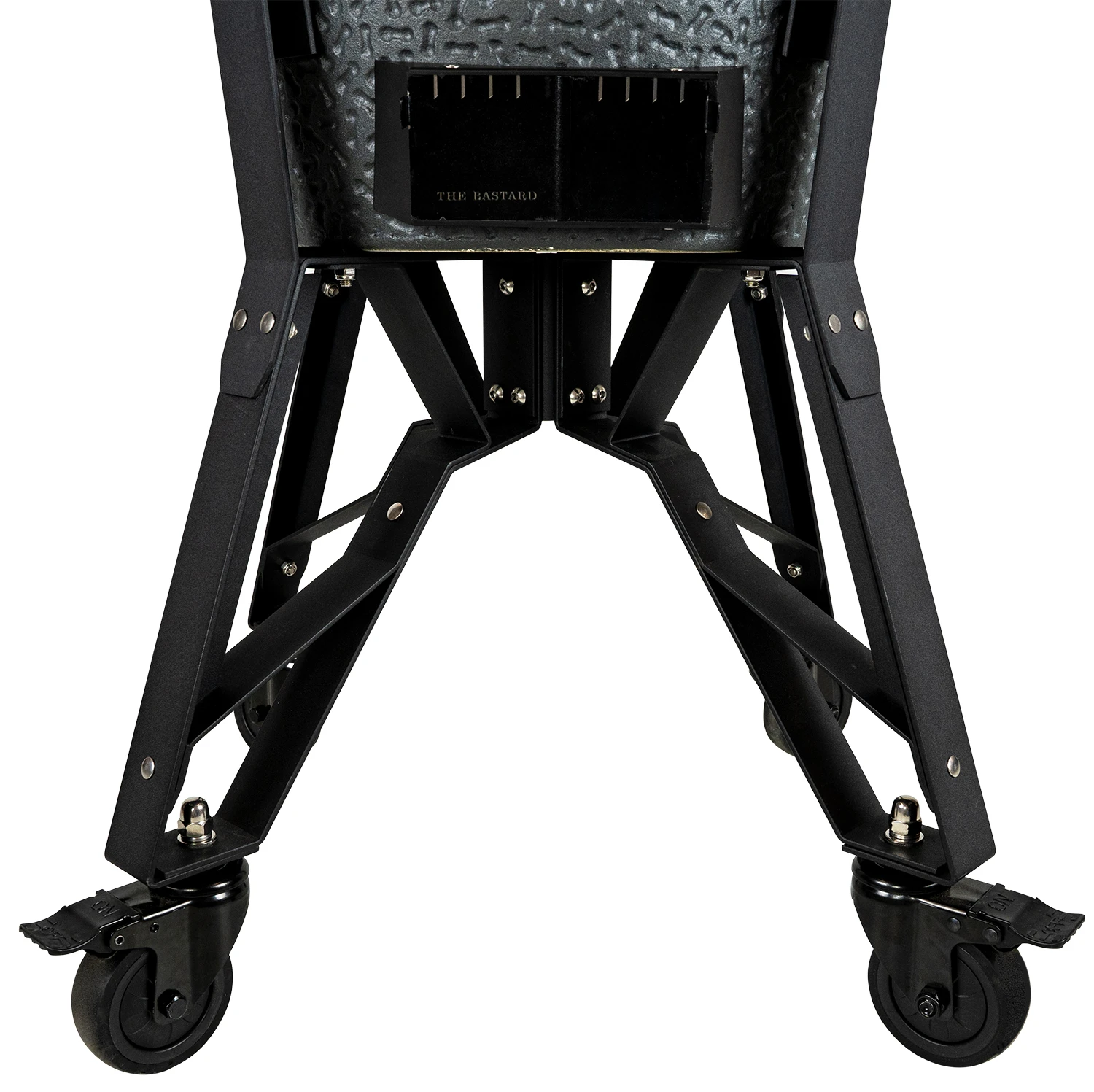 The Bastard Keramikgrill VX Medium - Complete - Schwarz Matt - Modell 2023 12 The Bastard Keramikgrill VX Medium - Complete - Schwarz Matt - Modell 2023 – Bild 10