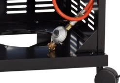 Rösle Gasgrill Videro G4-S VARIO+ Schwarz - Modell 2023 - X-DEAL Inkl. Abdeckhaube, Grillplatte Und Drehspieß 30 Rösle Gasgrill Videro G4-S VARIO+ Schwarz - Modell 2023 - X-DEAL Inkl. Abdeckhaube, Grillplatte Und Drehspieß -Barbecue Serien Geschäft Videro Schlauchbruchsicherung 2