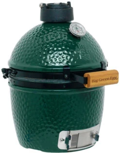 Big Green Egg Mini Keramikgrill -Barbecue Serien Geschäft Webversion 117618 Big Green Egg Mini 4