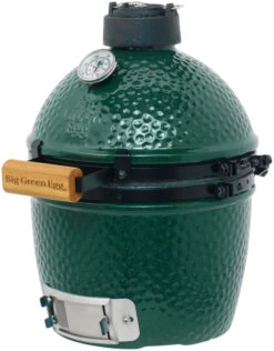 Big Green Egg Mini Keramikgrill -Barbecue Serien Geschäft Webversion 117618 Big Green Egg Mini 5