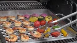 Broil King Topper / Lochblech Edelstahl -Barbecue Serien Geschäft broil King Topper 5