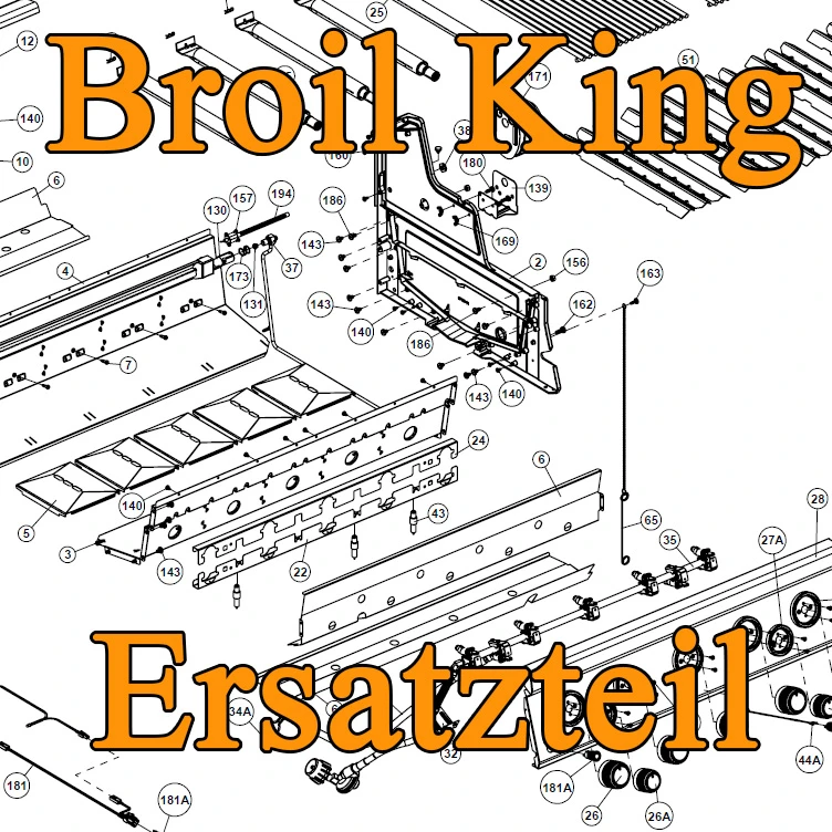 Broil King Ersatzteil: Elektrozünder Kappe 3 Broil King Ersatzteil: Elektrozünder Kappe