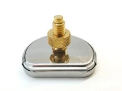 Broil King Ersatzteil: Deckelthermometer, Groß Monarch / Signet / Sovereign / Baron / Crown / Regal / Imperial - 1 Stück