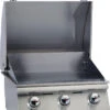 BULL Plancha Gasgrill - Einbaugrill -Barbecue Serien Geschäft bull plancha griddle einbaugrill 97008