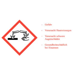 Outdoorchef CHEF Grillreiniger 5 Outdoorchef CHEF Grillreiniger -Barbecue Serien Geschäft gefahr hautreizungen augenschaeden2