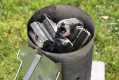 Greek Fire Holzkohlebriketts 10kg -Barbecue Serien Geschäft greek fire briketts anzuendkamin 1