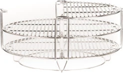 Kamado Joe Classic III Keramikgrill -Barbecue Serien Geschäft kamado joe classic 3 roste KJ23NRHCI