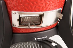 Kamado Joe Classic III Keramikgrill -Barbecue Serien Geschäft kamado joe classic iii aschefang KJ23NRHCI