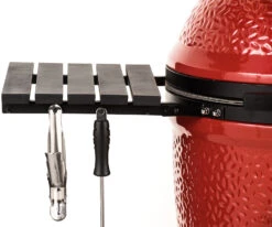 Kamado Joe Classic III Keramikgrill -Barbecue Serien Geschäft kamado joe classic iii seitenablage KJ23NRHCI