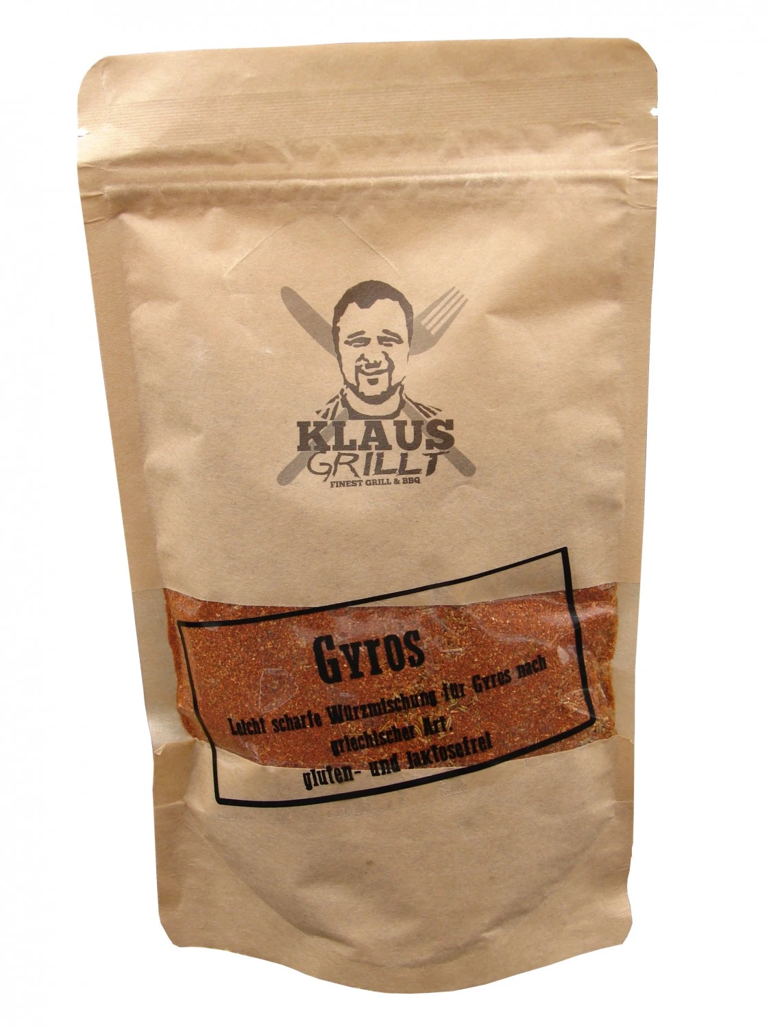 Gyros Gewürzmischung 250 G Beutel By Klaus Grillt 3 Gyros Gewürzmischung 250 G Beutel By Klaus Grillt