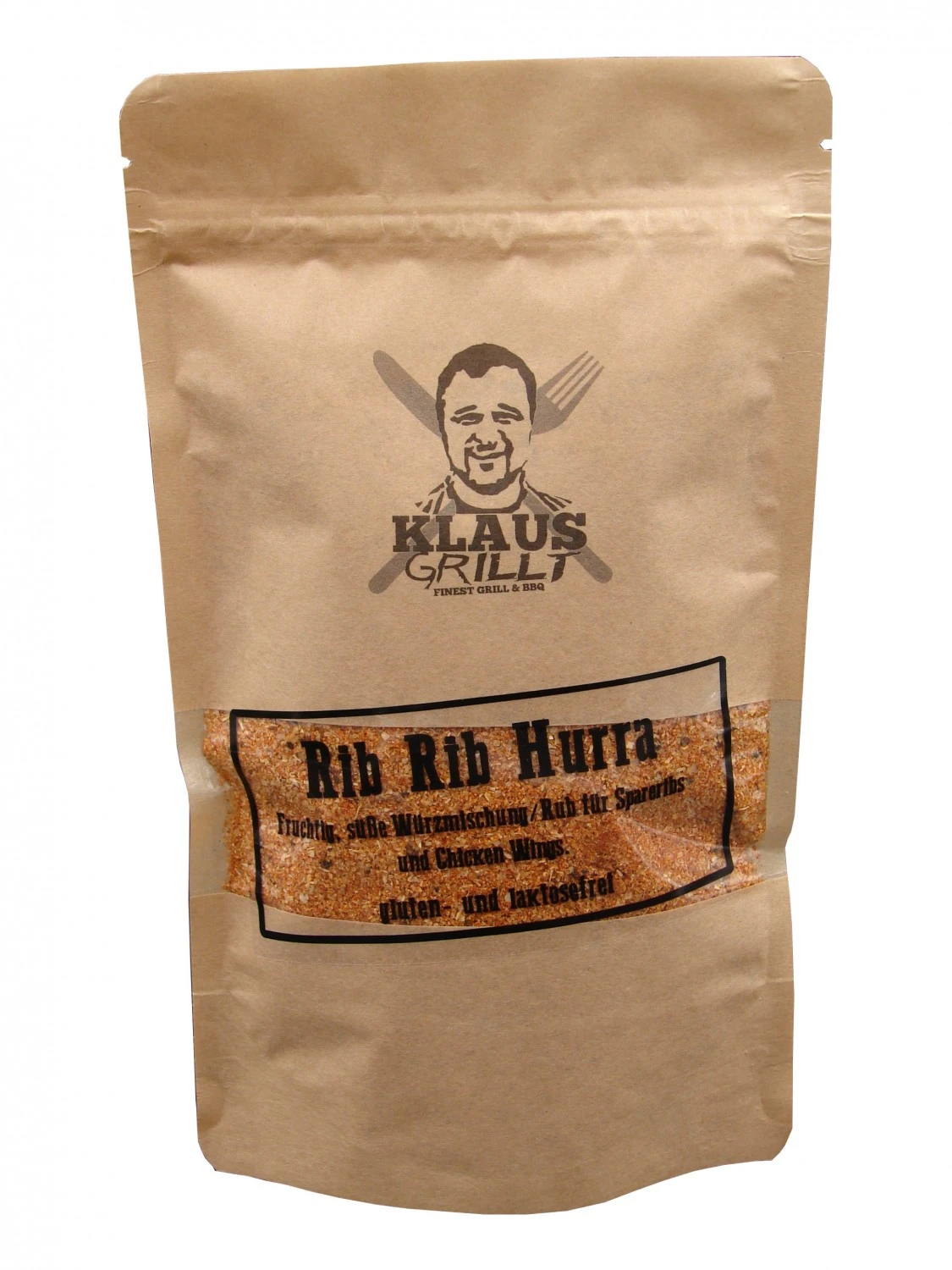 Rib Rib Hurra Rub 250 G Beutel By Klaus Grillt 3 Rib Rib Hurra Rub 250 G Beutel By Klaus Grillt
