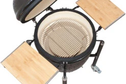 Monolith Grill Basic - MIT Gestell Und Seitentischen 13 Monolith Grill Basic - MIT Gestell Und Seitentischen -Barbecue Serien Geschäft monolith classic basic grillrost 201000 black