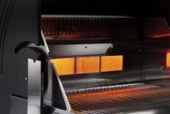 Napoleon LEX 605 Edelstahl Einbaugrill Gas - Modell 2023 -Barbecue Serien Geschäft napeleon lex einbaugrill heckbrenner rear burner