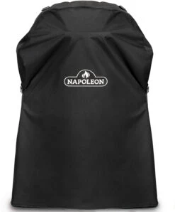 Napoleon Abdeckhaube Für TravelQ PRO285 Mit Wagen, Seitentische Runtergeklappt