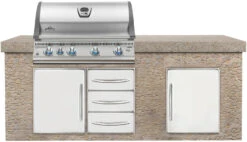 Napoleon LEX 605 Edelstahl Einbaugrill Gas - Modell 2023 -Barbecue Serien Geschäft napoleon lex605 einbaugrill monatgebeispiel