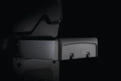 Napoleon Rogue 425 Gasgrill - All Black - Modell 2023 - Inkl. Abdeckhaube Und Grillplatte -Barbecue Serien Geschäft napoleon rogue gasgrill seitenablage