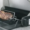 Outdoorchef Drehspieß Mit Korb Für Australia 400er Gasgrills -Barbecue Serien Geschäft outdoorchef drehkorb set 14 331 08 b