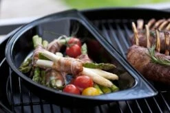 Outdoorchef Gourmet Halbmond Kochset / Grillschalen Porzellanemailliert / 2 Teilig 15 Outdoorchef Gourmet Halbmond Kochset / Grillschalen Porzellanemailliert / 2 Teilig -Barbecue Serien Geschäft outdoorchef gourmet halbmond 18 211 72 h