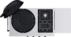 Outdoorchef Gas Kugelgrill Station Lugano 570 G EVO -Barbecue Serien Geschäft outdoorchef lugano 570 g evo seitenbrenner