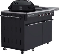 Outdoorchef Gas Kugelgrill Station Lugano 570 G EVO -Barbecue Serien Geschäft outdoorchef lugano evo 570 g