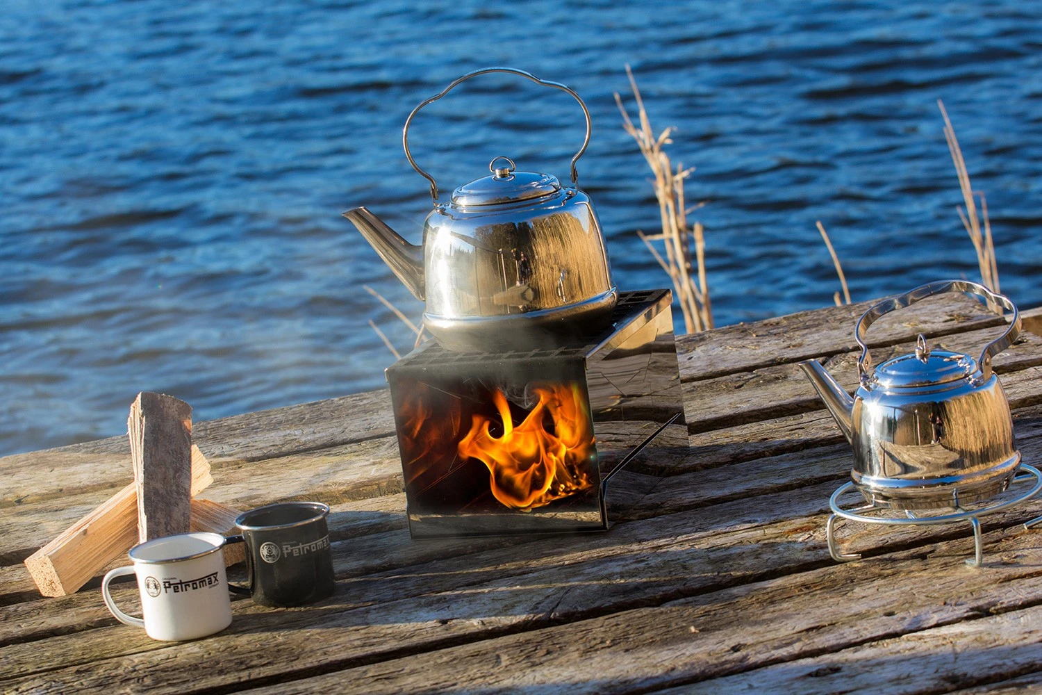 Petromax Steckherd Groß (ehemals Feuerbox Fb2) 6 Petromax Steckherd Groß (ehemals Feuerbox Fb2) – Bild 4