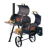 Thüros Smoker Barbecue Grill 2 Thüros Smoker Barbecue Grill -Barbecue Serien Geschäft thueros smoker SBG2001 offen